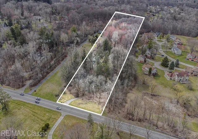 Photo 1 of Land for sale at 23775 Inkster Rd, Farmington Hills City Oakland, MI 48336 | MLS# 20261044283 | Listing updated on 2026-09-01