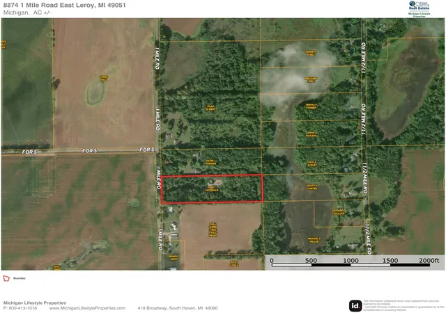 4th image of 8874 1 Mile Rd, East Leroy, MI 49051 | MLS# 66026029082