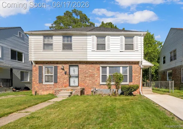 Photo 2 of Single family home for sale at 20114 Regent Dr, Detroit, MI 48205 | MLS# 20261044291 | Listing updated on 2026-09-02