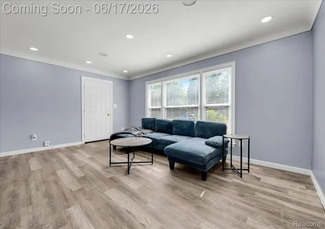 Photo 3 of Single family home for sale at 20114 Regent Dr, Detroit, MI 48205 | MLS# 20261044291 | Listing updated on 2026-09-02