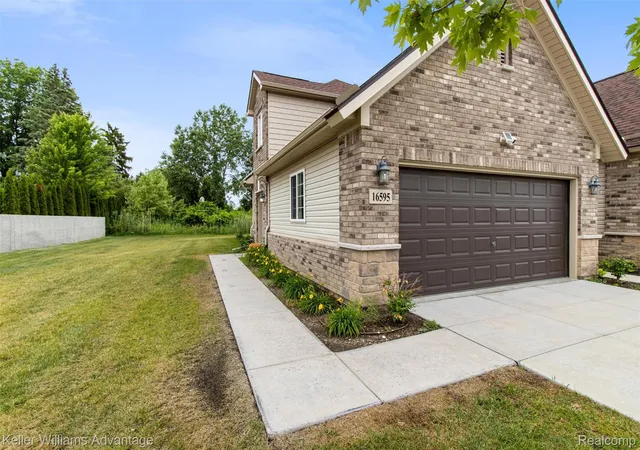 Photo 1 of Condo for sale at 16595 Savor Ln, Clinton Township, MI 48035 | MLS# 20261044296 | Listing updated on 2026-08-01
