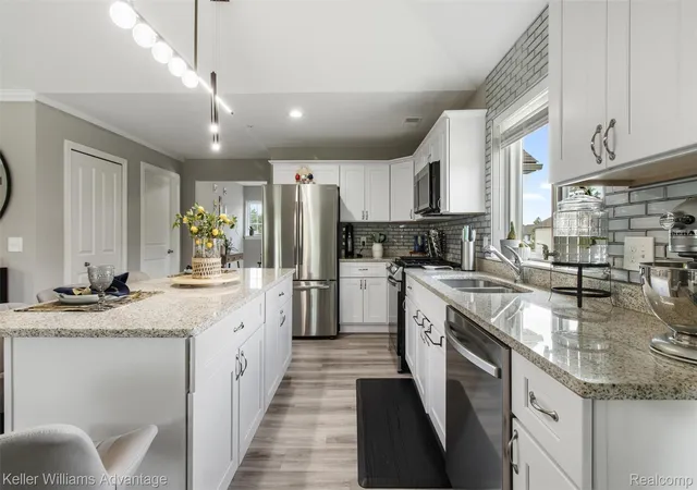 Photo 2 of Condo for sale at 16595 Savor Ln, Clinton Township, MI 48035 | MLS# 20261044296 | Listing updated on 2026-08-01