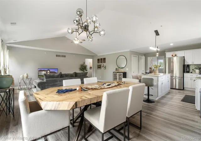 Photo 3 of Condo for sale at 16595 Savor Ln, Clinton Township, MI 48035 | MLS# 20261044296 | Listing updated on 2026-08-01