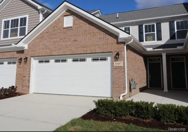 Photo 1 of Condo for sale at 8587 Grove St, Washington, MI 48094 | MLS# 20261044299 | Listing updated on 2026-07-28