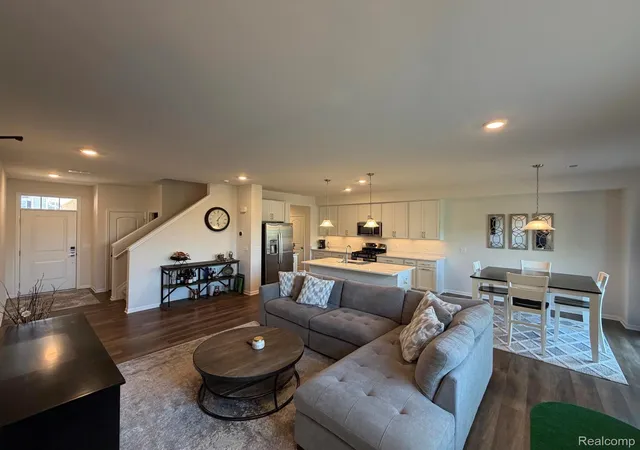 Photo 2 of Condo for sale at 8587 Grove St, Washington, MI 48094 | MLS# 20261044299 | Listing updated on 2026-07-28