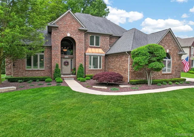 Photo 1 of Single family home for sale at 34380 Dante Dr, New Baltimore, MI 48047 | MLS# 20261044301 | Listing updated on 2026-06-20