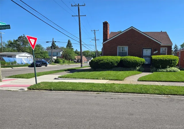 Photo 1 of Single family home for sale at 14566 Promenade St, Detroit, MI 48213 | MLS# 20261044300 | Listing updated on 2026-09-15