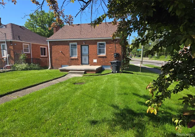 Photo 2 of Single family home for sale at 14566 Promenade St, Detroit, MI 48213 | MLS# 20261044300 | Listing updated on 2026-09-15