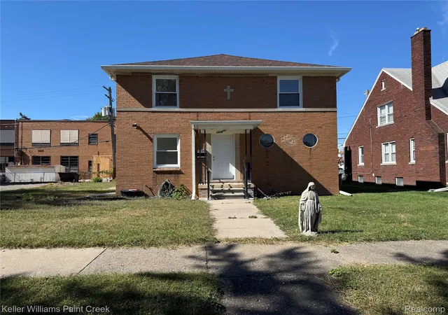 Photo 2 of Multi family home for sale at 1114 1st Street, Wyandotte, MI 48192 | MLS# 20261044302 | Listing updated on 2026-06-12