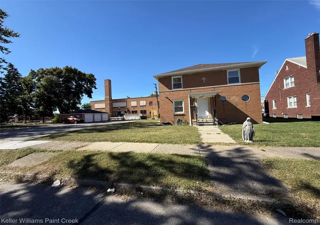 Photo 3 of Multi family home for sale at 1114 1st Street, Wyandotte, MI 48192 | MLS# 20261044302 | Listing updated on 2026-06-12