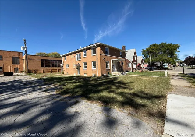 Photo 4 of Multi family home for sale at 1114 1st Street, Wyandotte, MI 48192 | MLS# 20261044302 | Listing updated on 2026-06-12