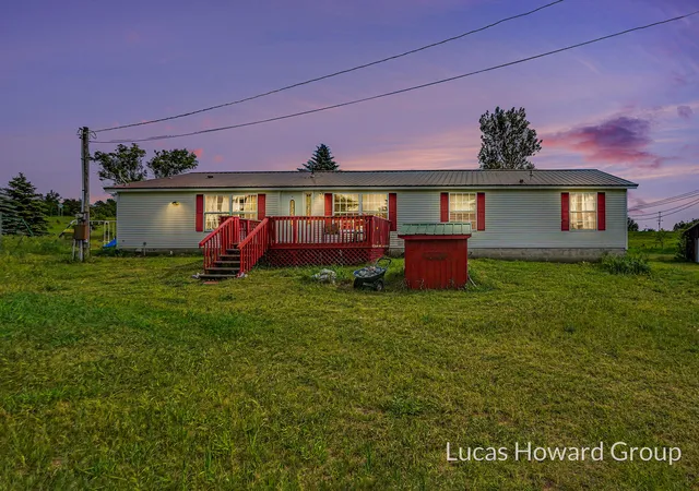 1st image of 6944 S Saddler Rd, Chase, MI 49623 | MLS# 65026029111