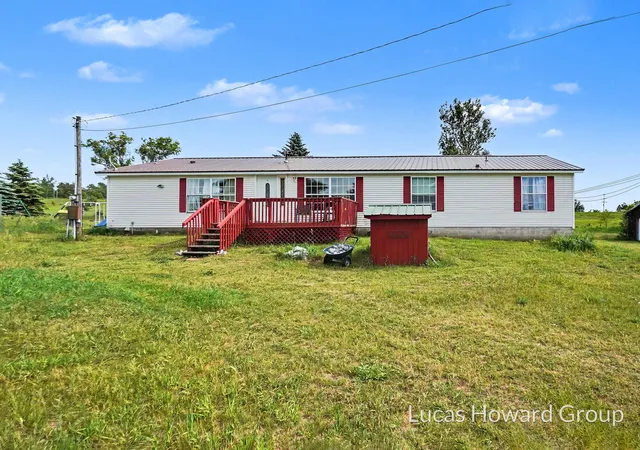 27th image of 6944 S Saddler Rd, Chase, MI 49623 | MLS# 65026029111