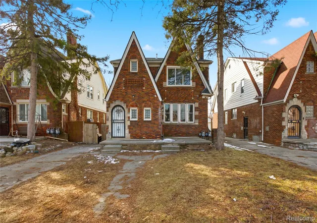 1st image of 14615   14617 Winthrop St, Detroit, MI 48227 | MLS# 20261044307
