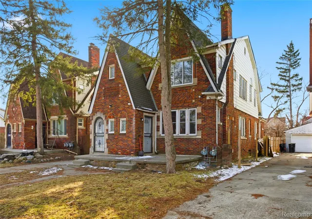 Photo 3 of Multi family home for sale at 14615   14617 Winthrop St, Detroit, MI 48227 | MLS# 20261044307 | Listing updated on 2026-08-03