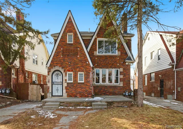 62nd image of 14615   14617 Winthrop St, Detroit, MI 48227 | MLS# 20261044307