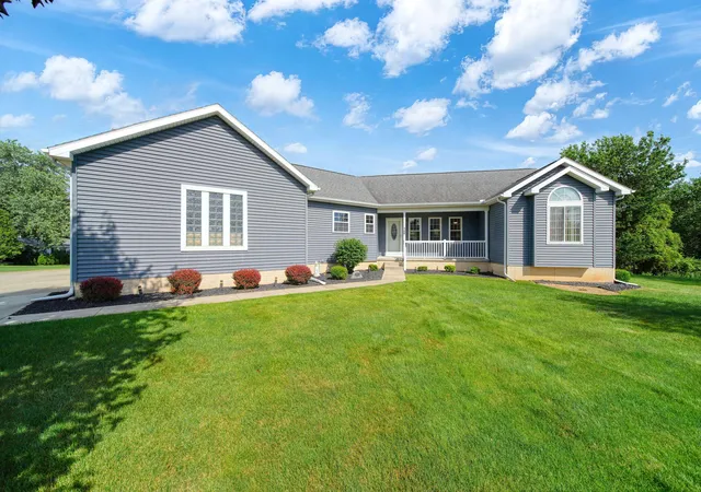 Photo 1 of Single family home for sale at 149 Hawthorne Dr, Brooklyn, MI 49230 | MLS# 55026029117 | Listing updated on 2026-06-15