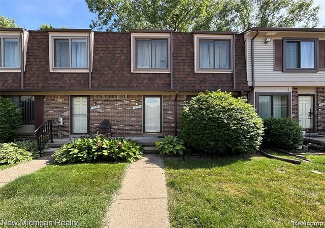 Photo 1 of Condo for sale at 16974 Kingsbrooke Dr, Clinton Township, MI 48038 | MLS# 20261044320 | Listing updated on 2026-09-02