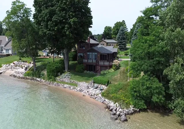 Photo 1 of Single family home for sale at 12305 3rd Street, Kewadin, MI 49648 | MLS# 78080069617 | Listing updated on 2026-09-08