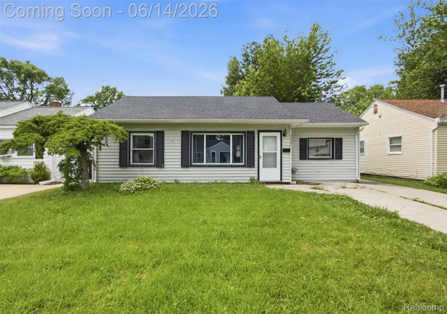 Photo 1 of Single family home for sale at 26295 Kathy St, Roseville, MI 48066 | MLS# 20261044329 | Listing updated on 2026-09-24