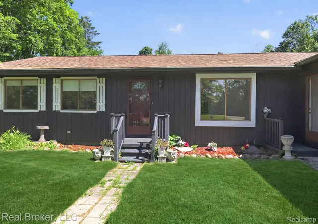 3rd image of 48050 Hull Rd, Van Buren Township, MI 48111 | MLS# 20261044330