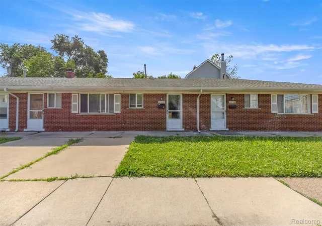 1st image of 2056 Lafayette Blvd, Lincoln Park, MI 48146 | MLS# 20261044338