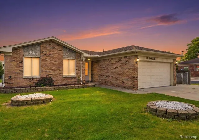 Photo 1 of Single family home for sale at 33058 Ione Dr, Sterling Heights, MI 48310 | MLS# 20261044346 | Listing updated on 2026-09-09