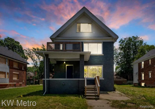 Photo 1 of Single family home for sale at 1685 Glynn Ct, Detroit, MI 48206 | MLS# 20261044356 | Listing updated on 2026-08-25