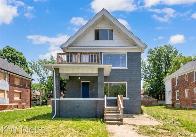 Photo 2 of Single family home for sale at 1685 Glynn Ct, Detroit, MI 48206 | MLS# 20261044356 | Listing updated on 2026-08-25