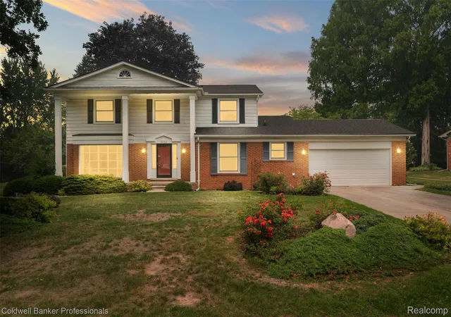 Photo 1 of Single family home for sale at 6890 Alderley Way, West Bloomfield, MI 48322 | MLS# 20261044363 | Listing updated on 2026-09-13