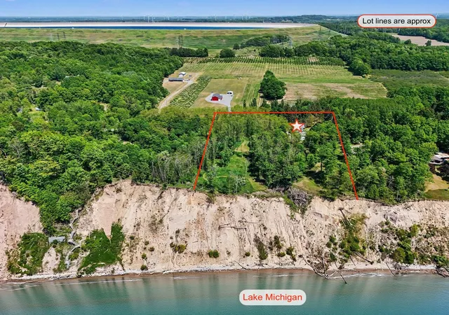 3rd image of 4539 S Lakeshore Dr, Ludington, MI 49431 | MLS# 67026029161
