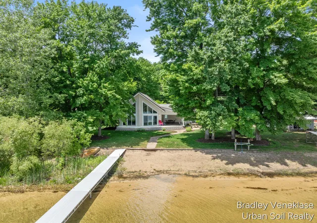 1st image of 12464 S Sand Beach Dr, Grant, MI 49327 | MLS# 65026029162