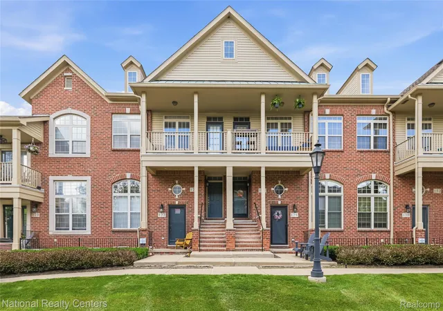 Photo 1 of Condo for sale at 128 Sandy Ln, Walled Lake, MI 48390 | MLS# 20261044373 | Listing updated on 2026-09-26