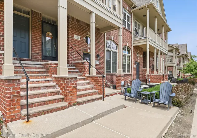 Photo 3 of Condo for sale at 128 Sandy Ln, Walled Lake, MI 48390 | MLS# 20261044373 | Listing updated on 2026-09-26