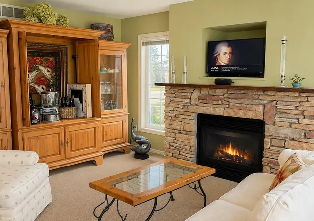 Listing Photo 2 - Condo for sale in building located at 5123 S Spirit Dr, Bellaire, MI 49615