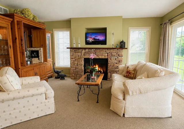 Listing Photo 3 - Condo for sale in building located at 5123 S Spirit Dr, Bellaire, MI 49615