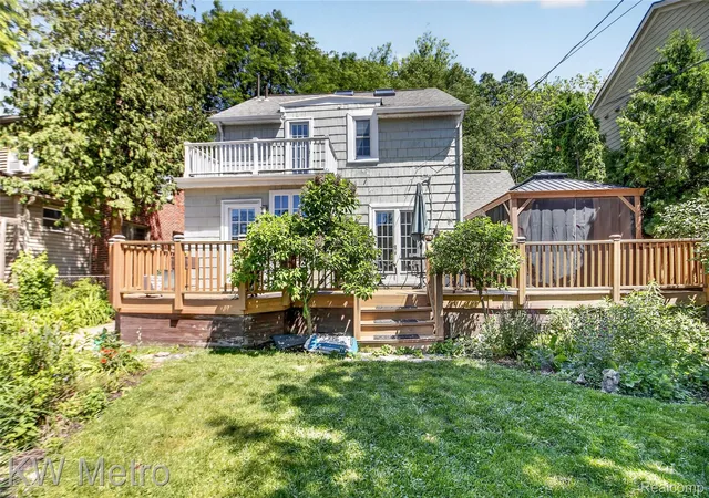 17th image of 1823 W Houstonia Ave, Royal Oak, MI 48073 | MLS# 20261044382