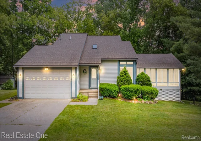 Photo 1 of Sale Pending at 4642 Ponderosa St, Commerce Township, MI 48382 | MLS# 20261044394 | Listing updated on 2026-07-15
