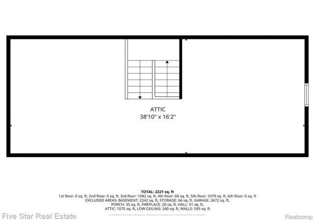 41st image of 175 Bishop Rd, Sterling, MI 48659 | MLS# 20261044396