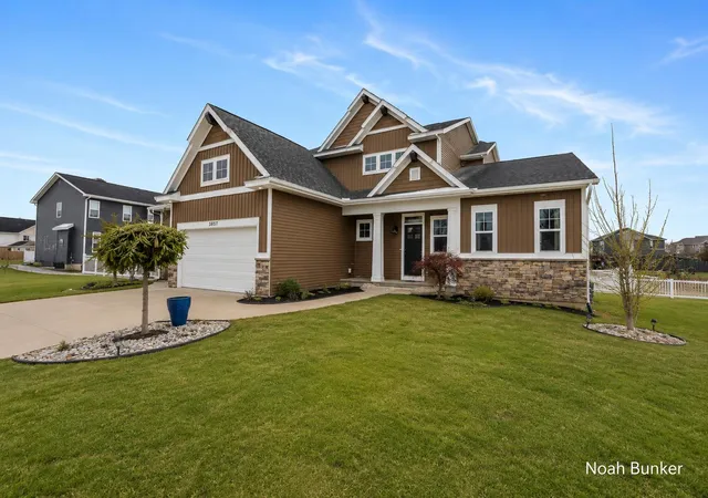 4th image of 3857 Winsome Dr, Hudsonville, MI 49426 | MLS# 65026029186