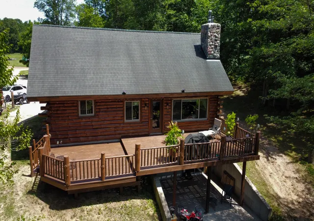 4th image of 15778 Peters Farm Rd, Irons, MI 49644 | MLS# 67026029187