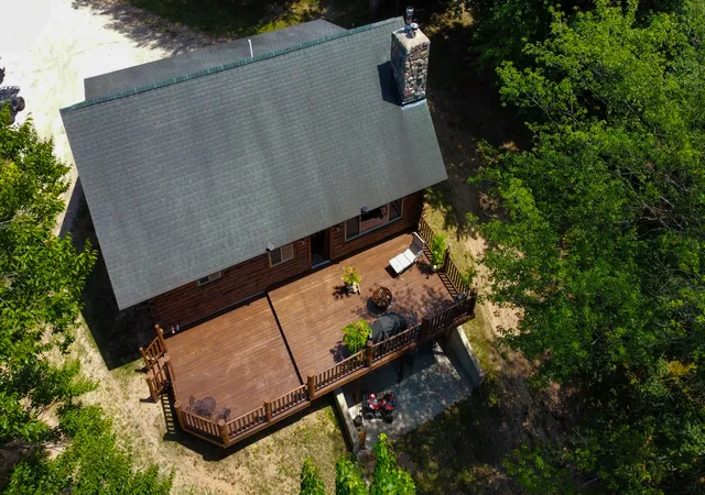 5th image of 15778 Peters Farm Rd, Irons, MI 49644 | MLS# 67026029187