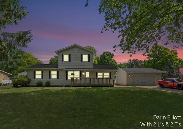Homes for sale in Ionia Township Ionia, MI | 338 Lynn Ave, Ionia Township Ionia, MI 48846 | MLS# 65026029192