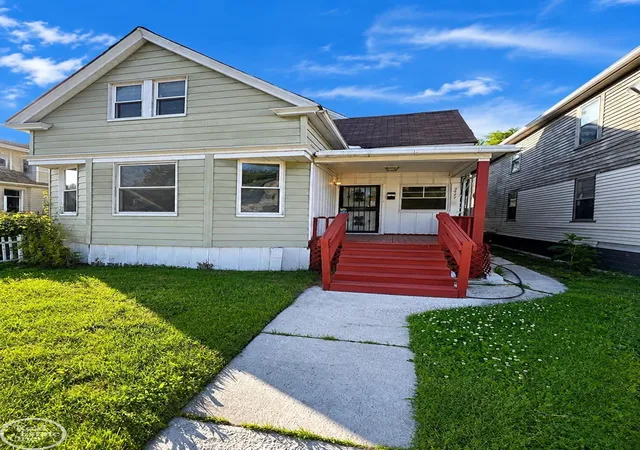 Single family home for sale at 3677 Theodore St, Detroit, MI 48211 | MLS# 58050211288