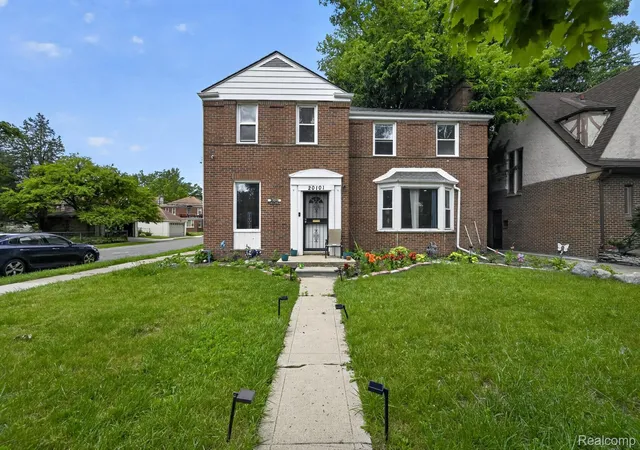 Photo 1 of Single family home for sale at 20101 Briarcliff Rd, Detroit, MI 48221 | MLS# 20261044427 | Listing updated on 2026-08-17