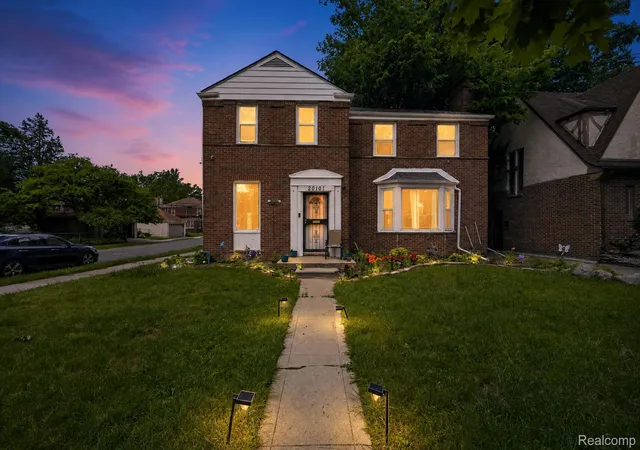 Photo 3 of Single family home for sale at 20101 Briarcliff Rd, Detroit, MI 48221 | MLS# 20261044427 | Listing updated on 2026-08-17