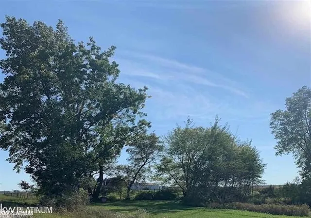 Photo 1 of Land for sale at 0 Cade Rd, Brown City, MI 48416 | MLS# 58050211301 | Listing updated on 2026-06-13