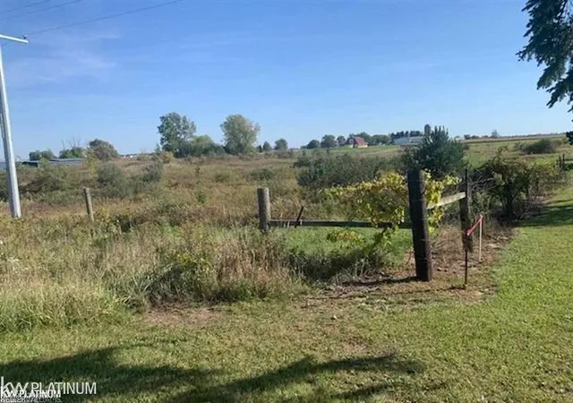 Photo 2 of Land for sale at 0 Peck A Rd, Brown City, MI 48416 | MLS# 58050211303 | Listing updated on 2026-06-13