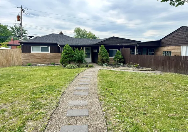 Photo 1 of Single family home for sale at 19940 Stanley St, Melvindale, MI 48122 | MLS# 20261044457 | Listing updated on 2026-09-11