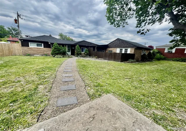 Photo 2 of Single family home for sale at 19940 Stanley St, Melvindale, MI 48122 | MLS# 20261044457 | Listing updated on 2026-09-11